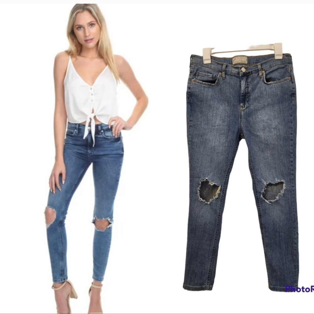 Free People Jeans 31